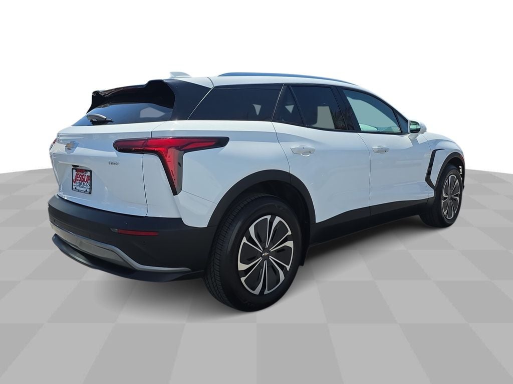 2025 Chevrolet Blazer EV LT