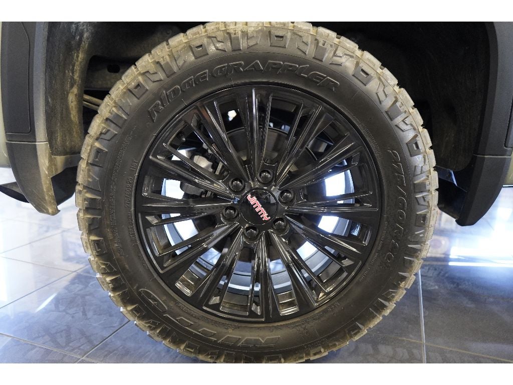 2024 GMC Sierra 1500 Pro