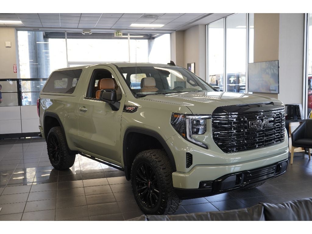 2024 GMC Sierra 1500 Pro