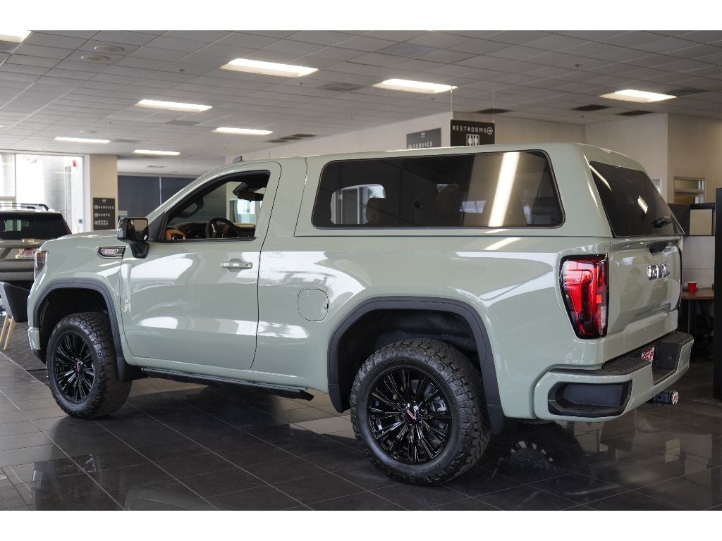 2024 GMC Sierra 1500 Pro