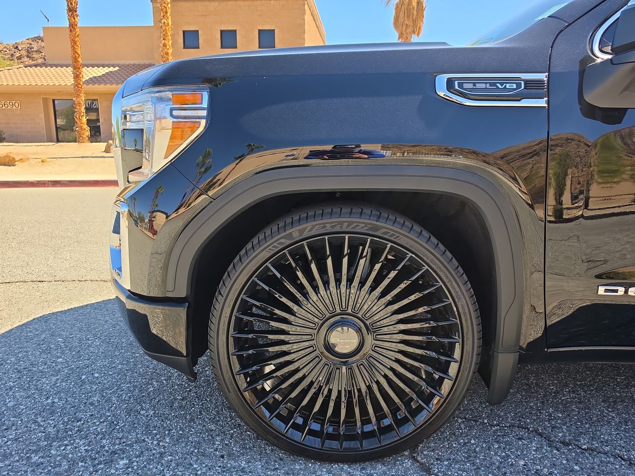 2020 GMC Sierra 1500 Denali