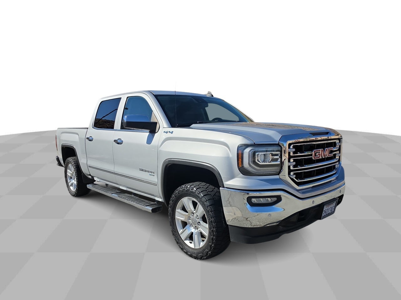 2017 GMC Sierra 1500 SLT