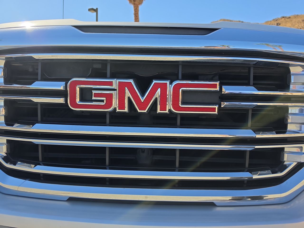 2017 GMC Sierra 1500 SLT