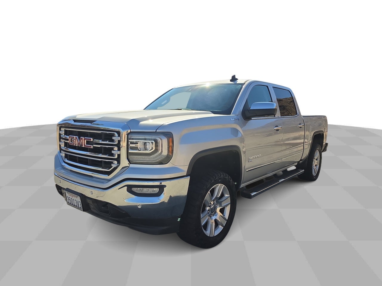 2017 GMC Sierra 1500 SLT