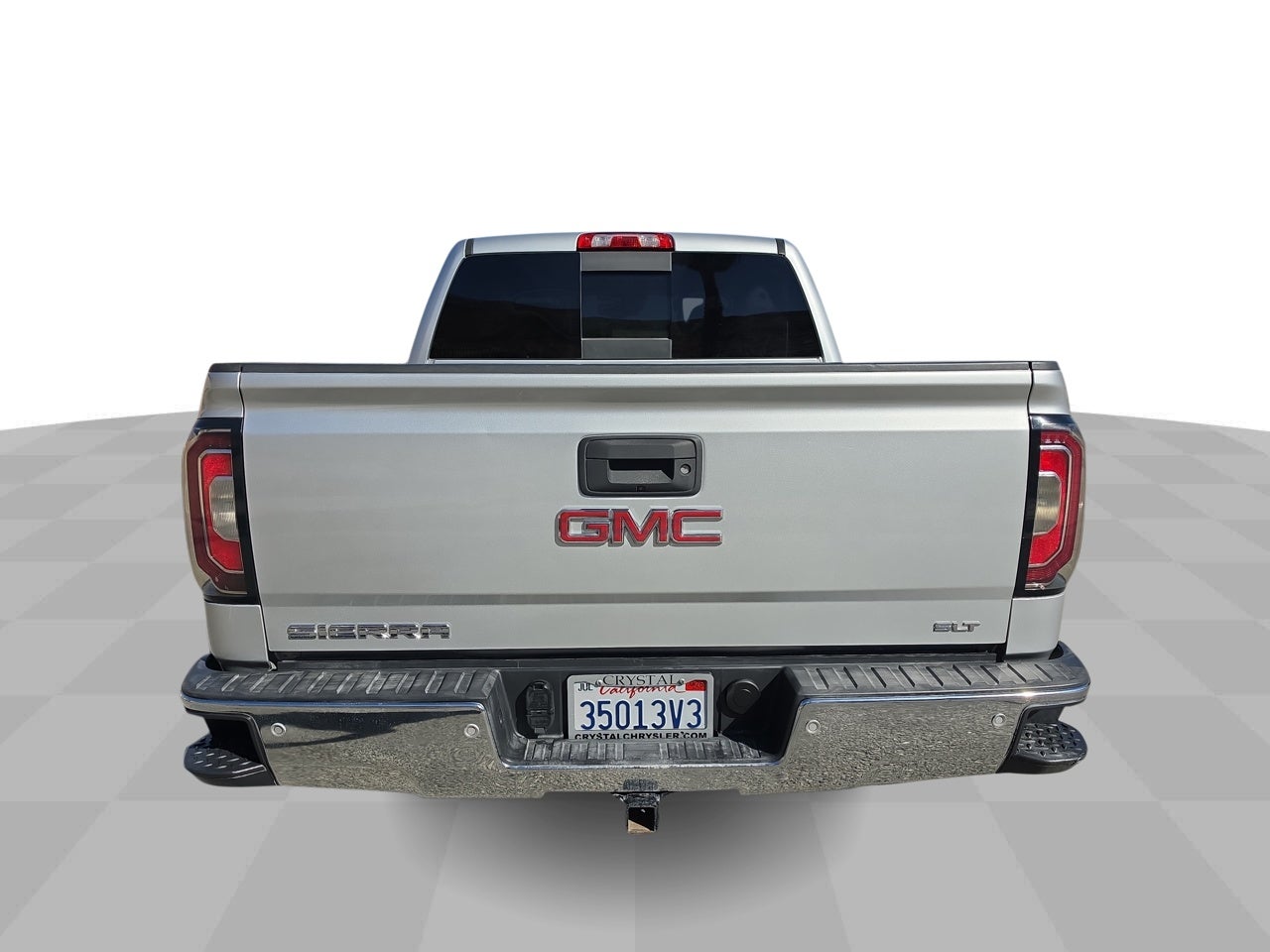 2017 GMC Sierra 1500 SLT