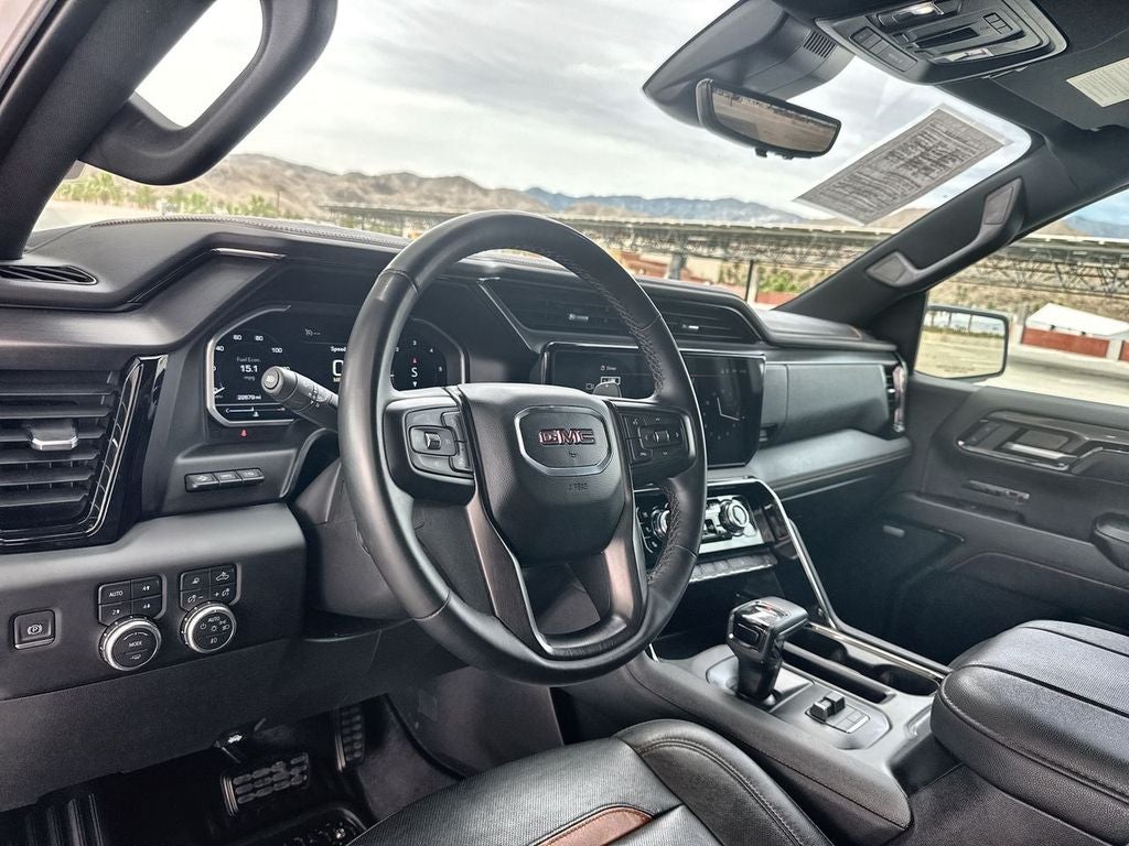 2024 GMC Sierra 1500 AT4