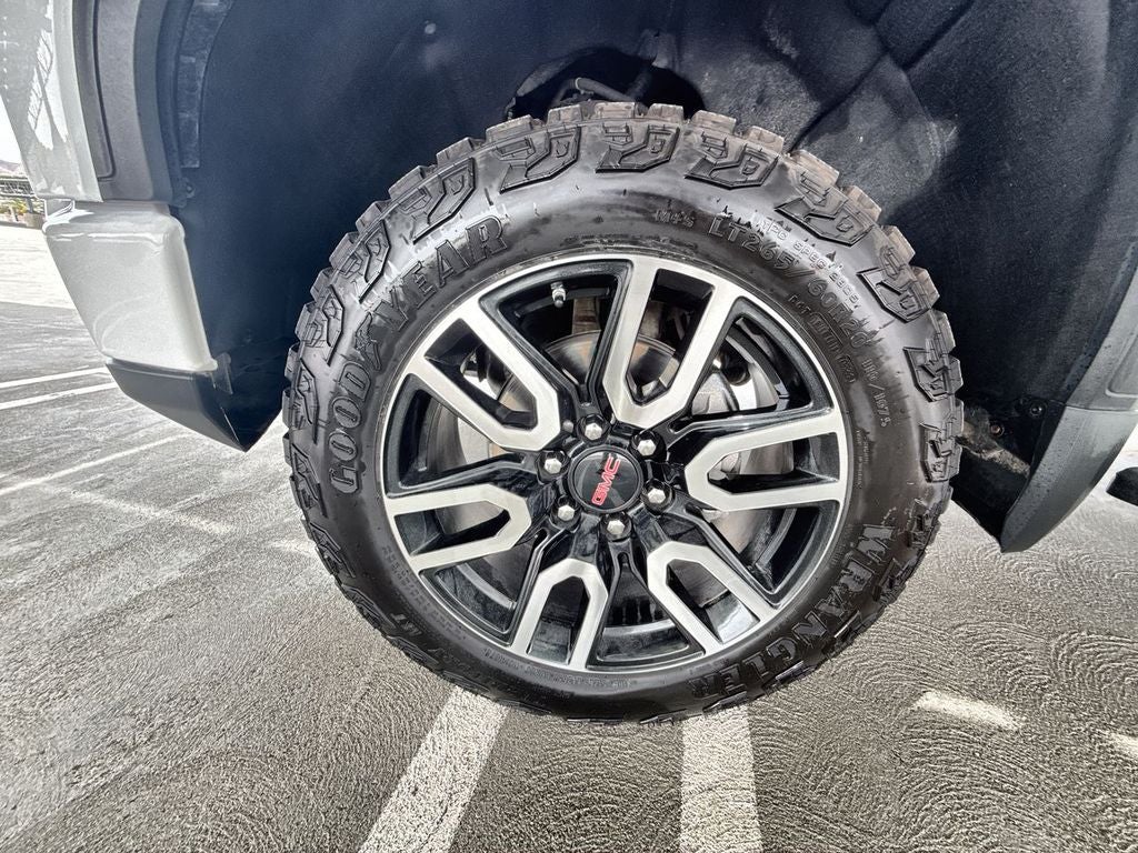 2024 GMC Sierra 1500 AT4
