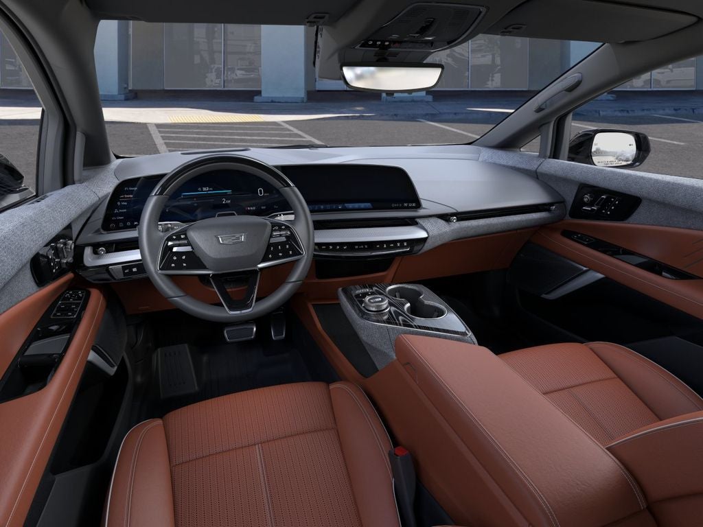 2026 Cadillac OPTIQ Premium Luxury