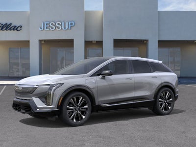 2026 Cadillac OPTIQ Premium Luxury