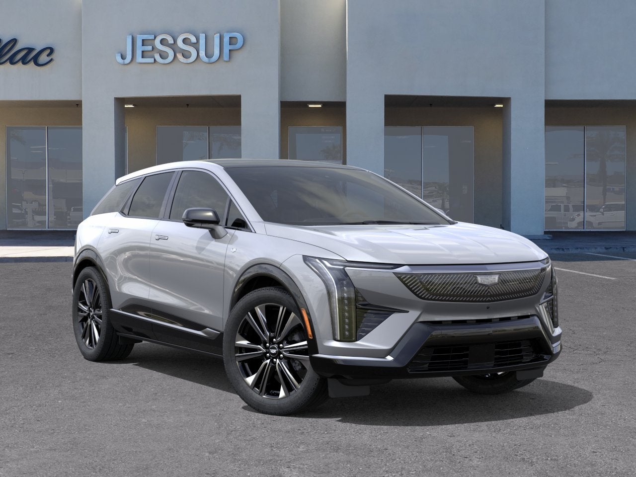 2026 Cadillac OPTIQ Premium Luxury