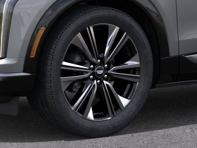 2026 Cadillac OPTIQ Premium Luxury