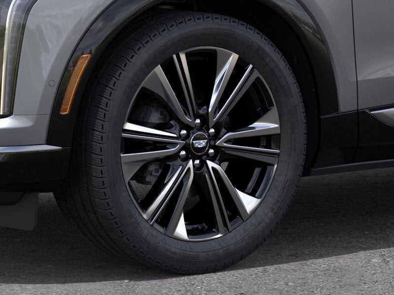 2026 Cadillac OPTIQ Premium Luxury