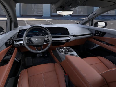2026 Cadillac OPTIQ Premium Luxury