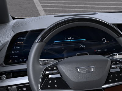 2026 Cadillac OPTIQ Premium Luxury