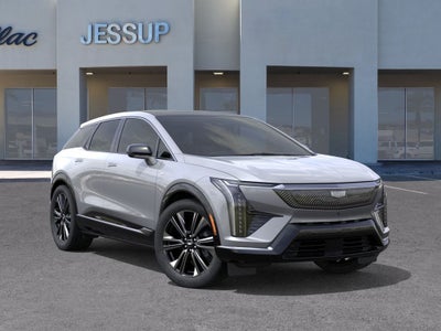 2026 Cadillac OPTIQ Premium Luxury