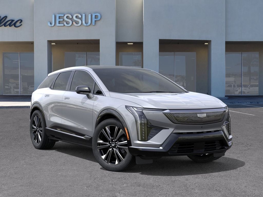 2026 Cadillac OPTIQ Premium Luxury