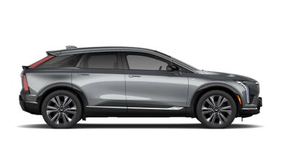 2026 Cadillac OPTIQ Premium Luxury