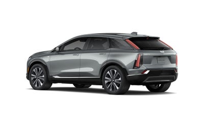2026 Cadillac OPTIQ Premium Luxury