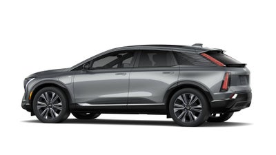 2026 Cadillac OPTIQ Premium Luxury