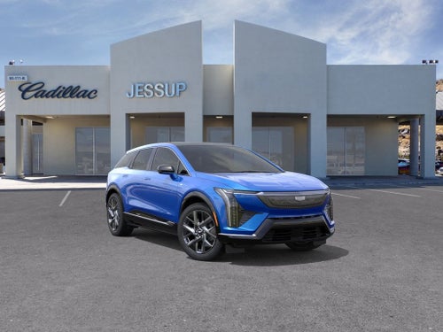 2027 Cadillac OPTIQ Premium Luxury