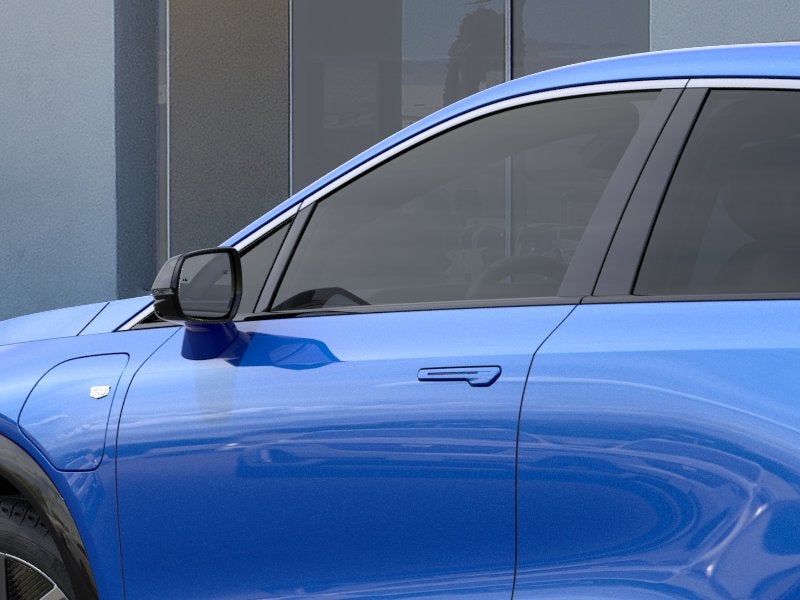 2027 Cadillac OPTIQ Premium Luxury