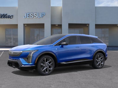 2027 Cadillac OPTIQ Premium Luxury