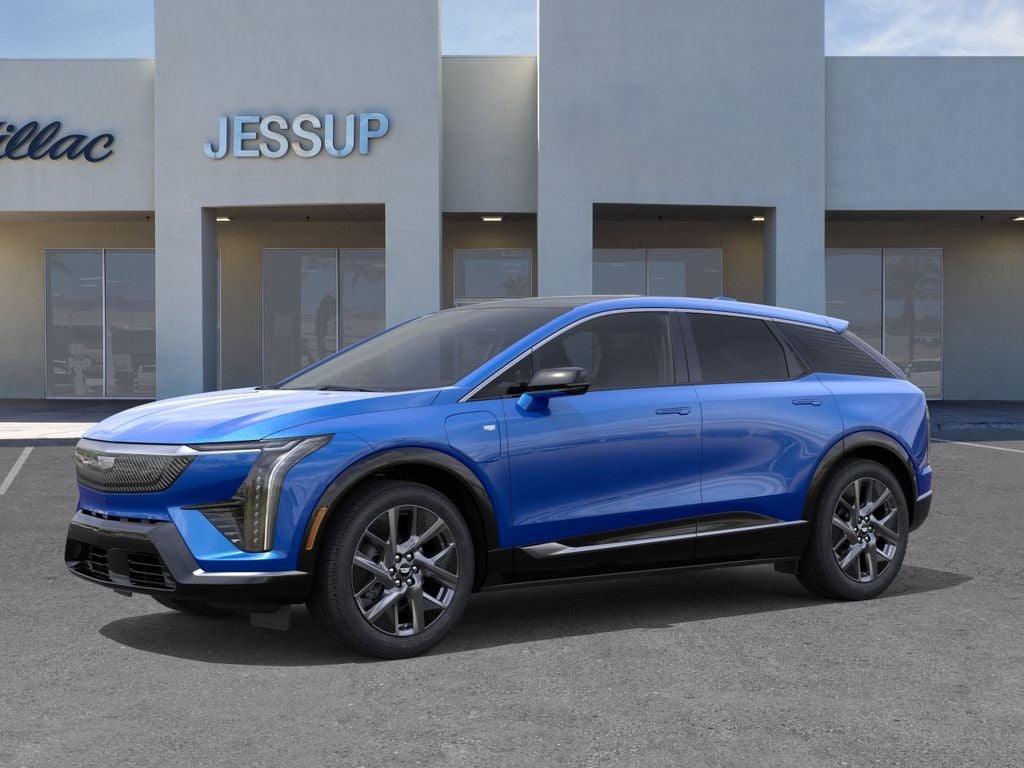2027 Cadillac OPTIQ Premium Luxury