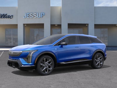 2027 Cadillac OPTIQ Premium Luxury