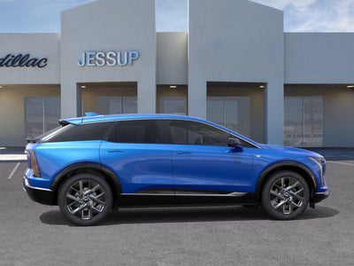 2027 Cadillac OPTIQ Premium Luxury