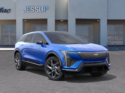 2027 Cadillac OPTIQ Premium Luxury