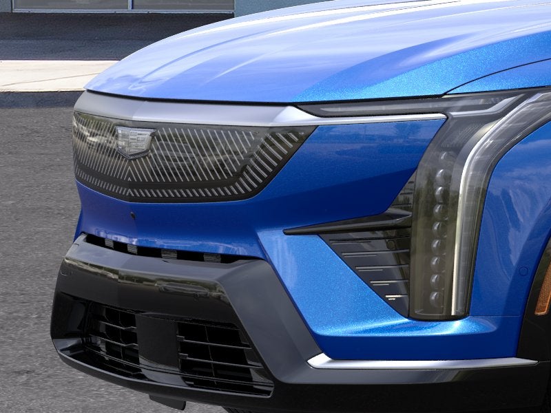 2027 Cadillac OPTIQ Premium Luxury
