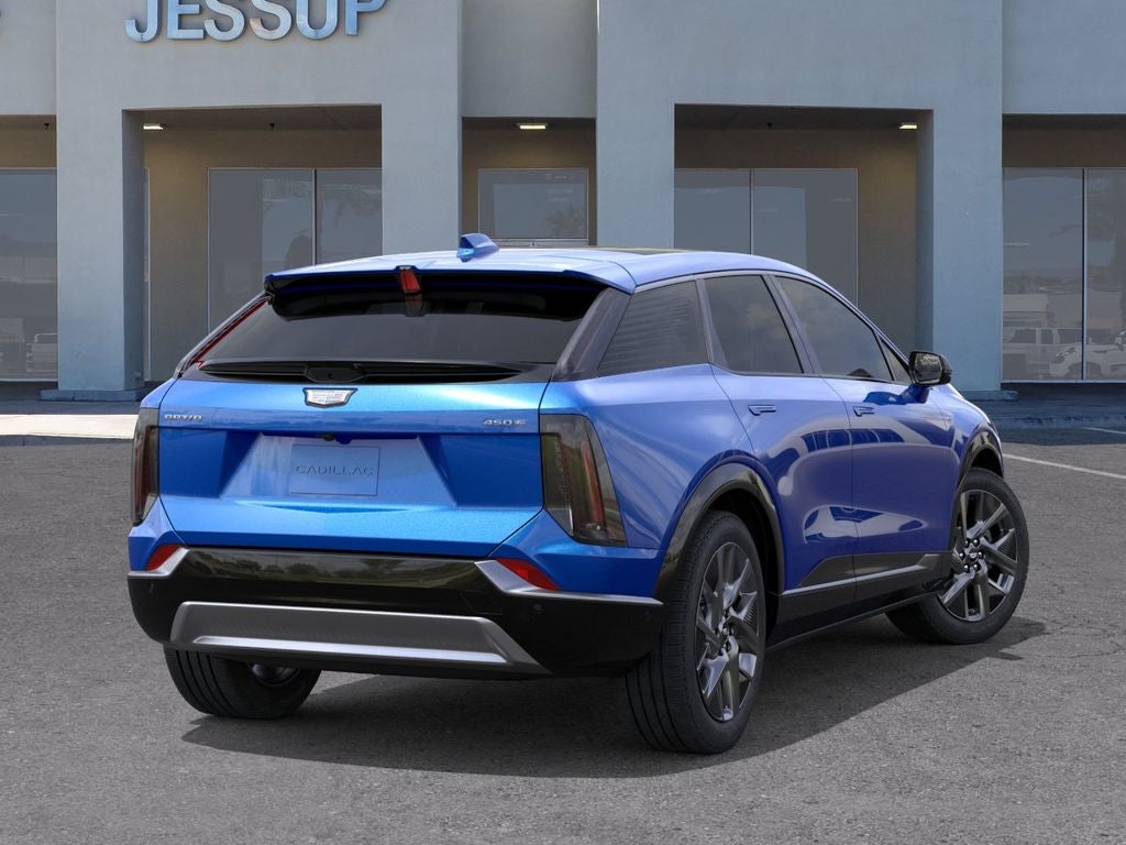 2027 Cadillac OPTIQ Premium Luxury