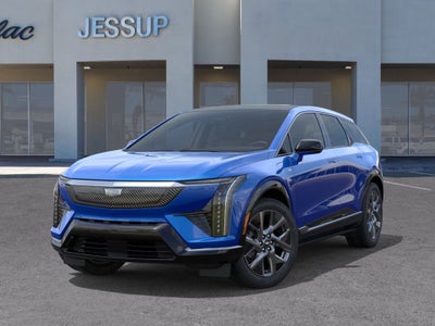 2027 Cadillac OPTIQ Premium Luxury