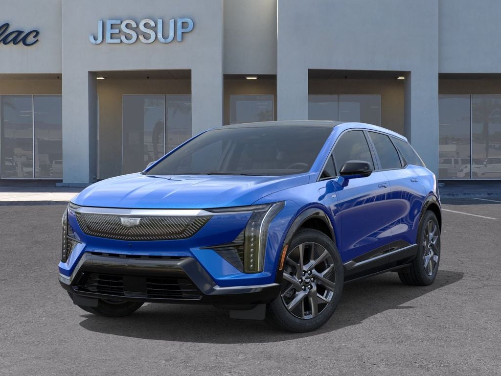 2027 Cadillac OPTIQ Premium Luxury