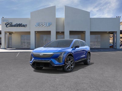 2027 Cadillac OPTIQ Premium Luxury