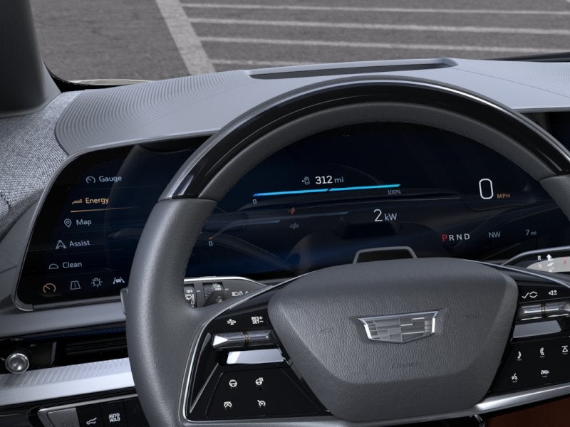 2027 Cadillac OPTIQ Premium Luxury