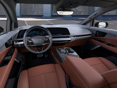 2027 Cadillac OPTIQ Premium Luxury