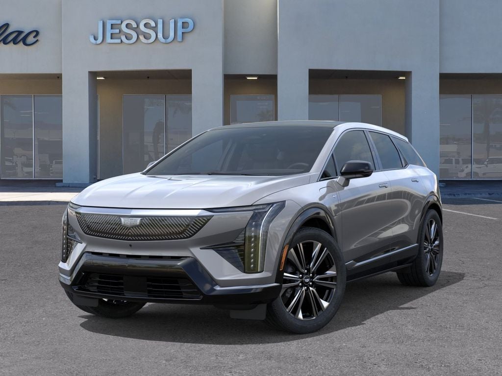 2027 Cadillac OPTIQ Premium Luxury