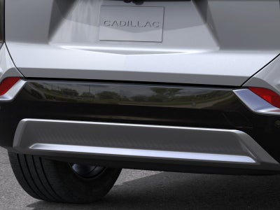 2027 Cadillac OPTIQ Premium Luxury