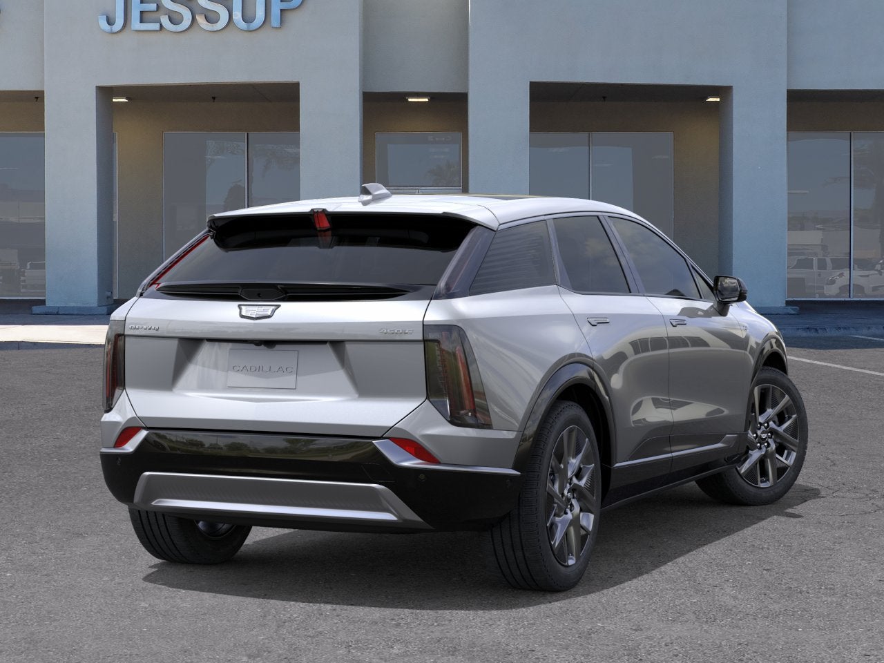 2027 Cadillac OPTIQ Premium Luxury