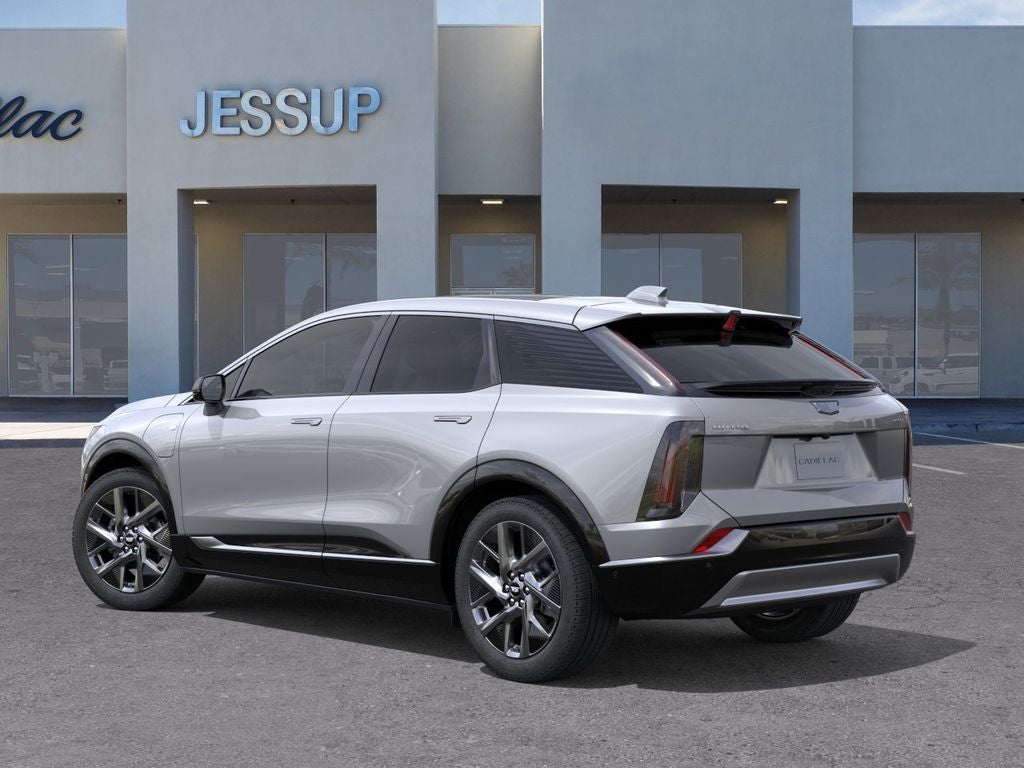 2027 Cadillac OPTIQ Premium Luxury