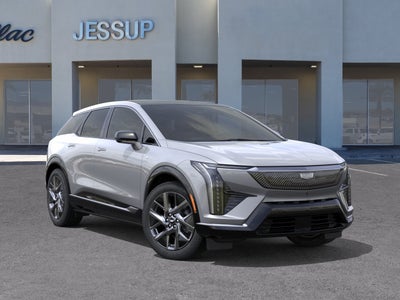 2027 Cadillac OPTIQ Premium Luxury