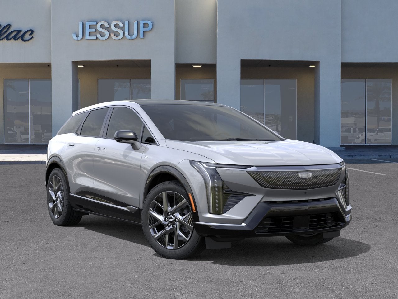 2027 Cadillac OPTIQ Premium Luxury