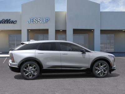 2027 Cadillac OPTIQ Premium Luxury