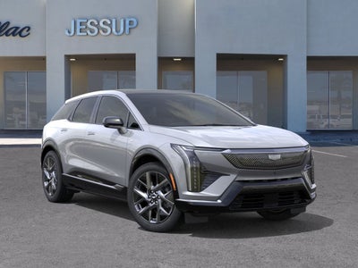 2027 Cadillac OPTIQ Premium Luxury