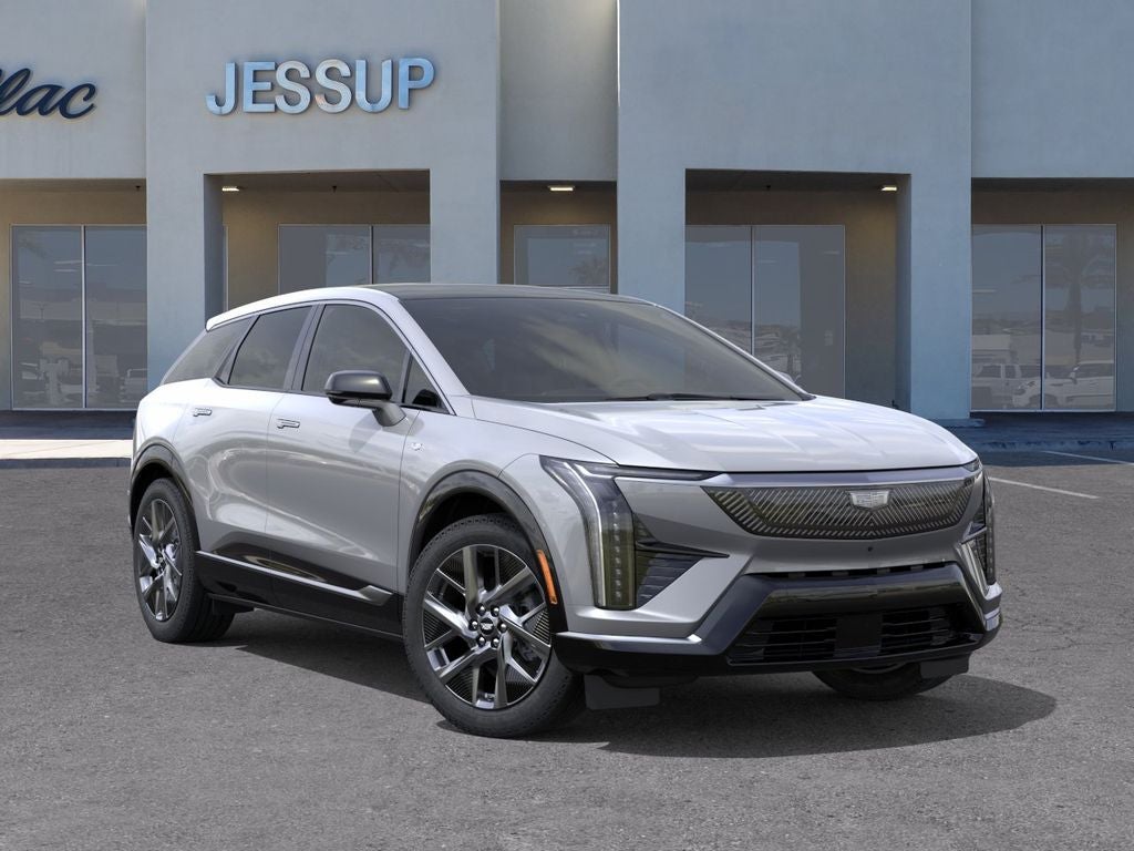 2027 Cadillac OPTIQ Premium Luxury