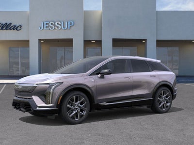 2026 Cadillac OPTIQ Premium Luxury