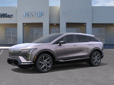 2026 Cadillac OPTIQ Premium Luxury