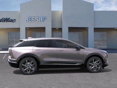 2026 Cadillac OPTIQ Premium Luxury