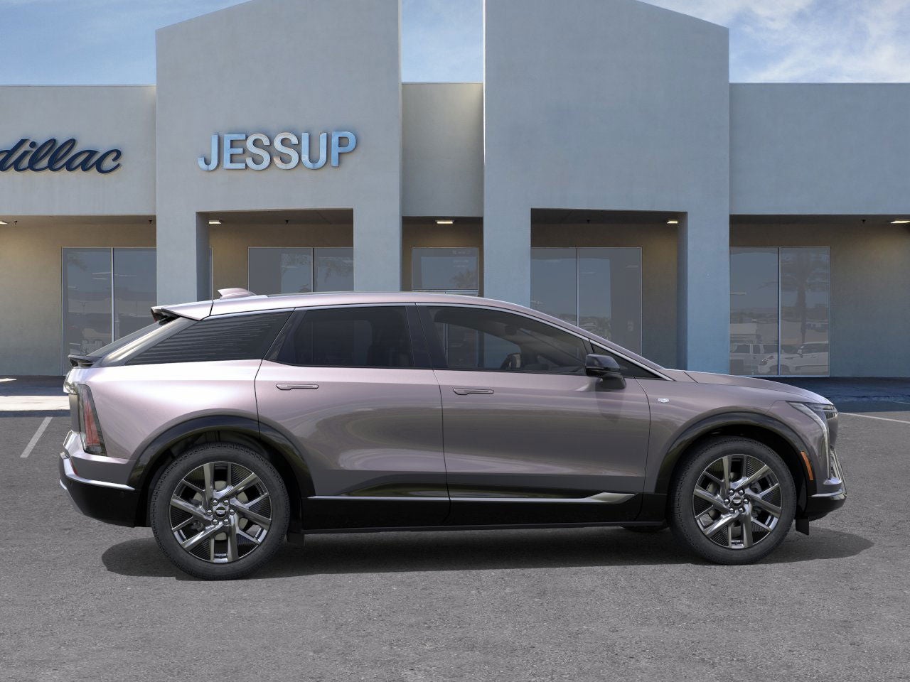 2026 Cadillac OPTIQ Premium Luxury